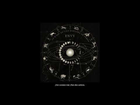 04. Envy - Enfant seul ft. Make a Meal (prod. Make a Meal)