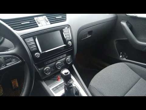 Сделал 3D EVA коврики для Skoda Octavia A7 Универсал своими руками полная защита ворсового покрытия.