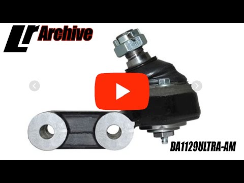 DA1129ULTRA - Off-Road Fulcrum Bracket High Articulation Ball Joint Defender Discovery 1 RR Classic Thumbnail