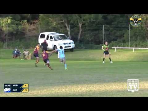 2017 Group 7 RL Round 13 1st Grade Highlights - Milton-Ulladulla Bulldogs Vs Shellharbour Sharks