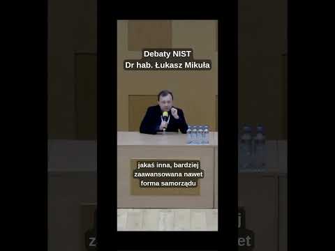 Dr hab. Łukasz Mikuła o finansach metropolii  #debatapolityczna #samorząd  #metropolie #miasta