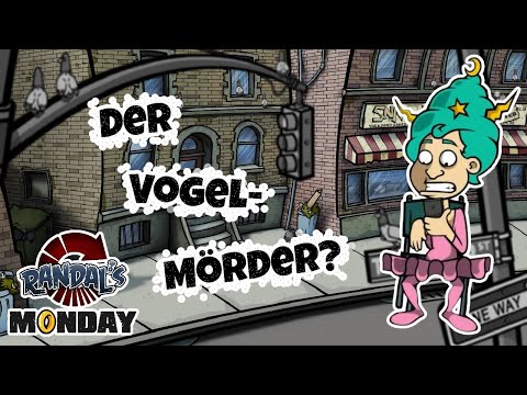 Randal's Monday #17 | Wer ist der VOGELMÖRDER?