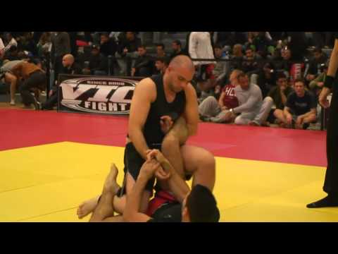 VIC 5 - JULIEN DA SILVA vs CHRISTOPHE LEVY (-93KG)