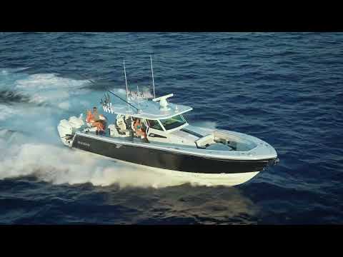 Blackfin 400-CC video
