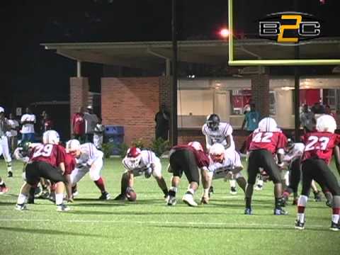 B2C: GA vs FLA - Future Stars Game - 8th Grade 2011