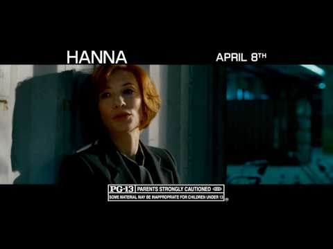 Hanna (TV Spot 'She Trained')