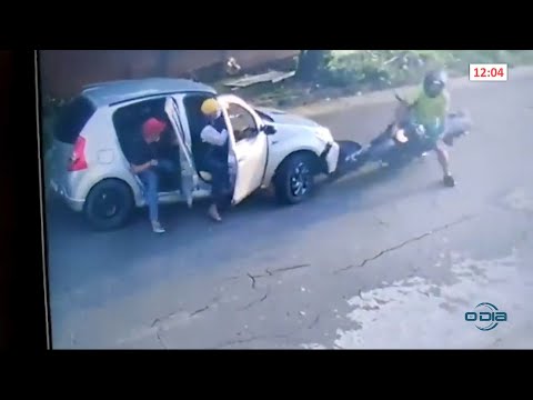 Cabo da PM é atropelado e baleado no braço na zona sul de Teresina 31 03 2022