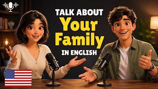 Speak English Naturally | Family Conversations in English