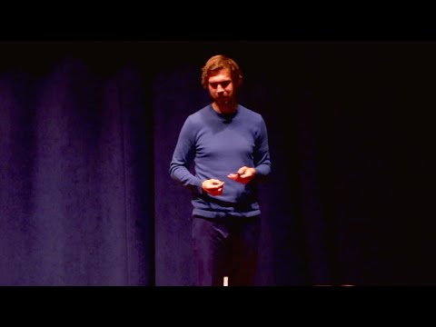 The science of serendipity: How to make your own luck  | Prof. Dr. Christian Busch | TEDxWarrenton