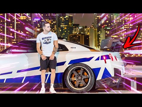 MELHORES MOMENTOS DO GTR DO GREG FERREIRA ANTES DO ACIDENTE