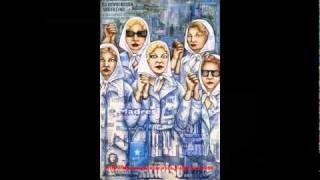 Tango de las madres locas - Carlos Cano