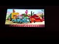 Closing To Bob The Builder Top Team 2007 DVD