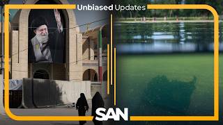 Iran preps for Khamenei’s funeral; Olympian charged in Reflecting Pool vandalism | Unbiased Updates