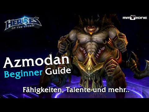 Azmodan Beginner Guide - Heroes of the Storm (HotS Guides)