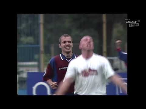 18.08.2001 Pogoń Szczecin Śląsk Wrocław 2:1 (2:0)