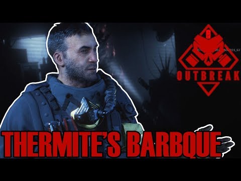 Rainbow Six Siege Outbreak: Sierra Paradise on Pandemic Difficulty