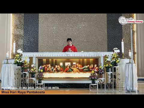 Misa Hari Raya Pentakosta