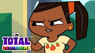 Gnome Trouble  | Total Dramarama | Cartoon Network