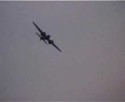 Large Model Junkers JU88 - TJD Models 135" Twin Engine Bomber