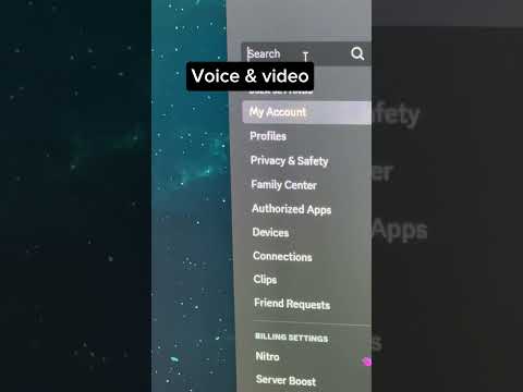 Microphone not working on Discord? Try this simple fix! 🔧🎤