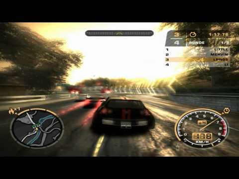 Lets Play Need for Speed Most Wanted 10 (HD/German)