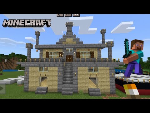 GoldenStar786 - Minecraft House Tutorial| Minecraft House ideas| Minecraft Video|| #goldanstar_gamer