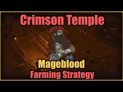 Mageblood Farming Strategy (3.18)