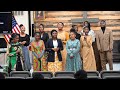 I Speak Jesus Sis Sharon Mpiana Saints