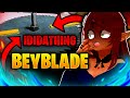 IT S TOO POWERFUL Ididathing Beyblade Reaction