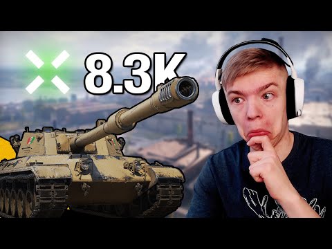 This tank surprised me