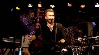 Amund Maarud - Den Skyldige @ Buckley's, Oslo, Norway - 23 August 2014