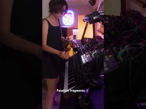 Patterns torn from the void of Fatalizm. Recast in noise for the altar Church Of Techno