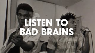 Element x Bad Brains