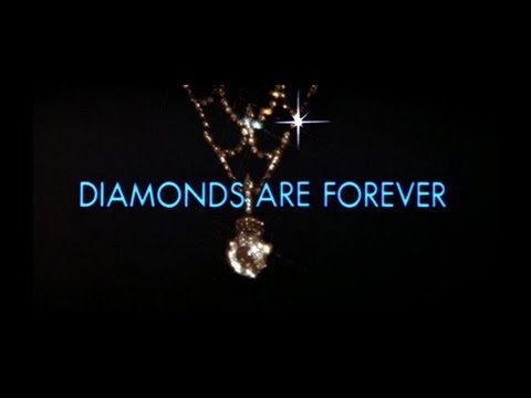 Diamonds Are Forever (Bond Theme) - Katrina Parker cover