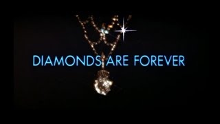 Diamonds Are Forever (Bond Theme) - Katrina Parker cover
