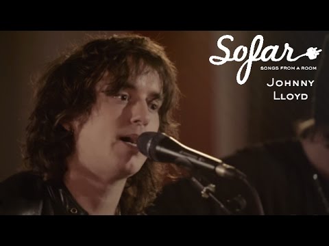 Johnny Lloyd - Pilgrims | Sofar London