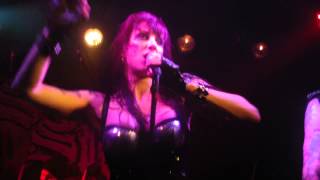 Sister Sin - Sound of the Underground - Le Brin de Zinc à Barberaz le 080115