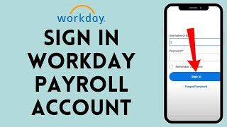 How To Login Workday Payroll | Workday Payroll Sign In 2024