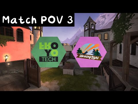 RGL S4 arekk POV 3: froyo vs Morning Light | TF2