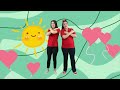 You Are My Sunshine Auslan Signing Hey Dee Ho Music Fun Songs For Kids