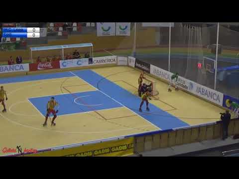 Europa League   HC Liceo   Wasken Lodi 17/02/2018