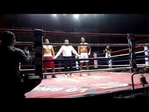 Maximiliano Madrigal- Tinogasta Catamarca 