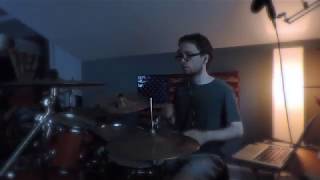 Drum Cover - &quot;Alarming Sound of a Still Small Voice&quot; (Saosin)