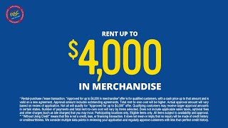 Instant Happiness Evergreen Approval Up to $4000 GM15