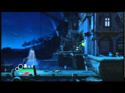 Let's Play - Bionic Commando Rearmed 2 - 01-Puerto Calau