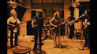 Crosby, Stills, Nash &amp; Young - So begins the task (live Chicago &#39;69)