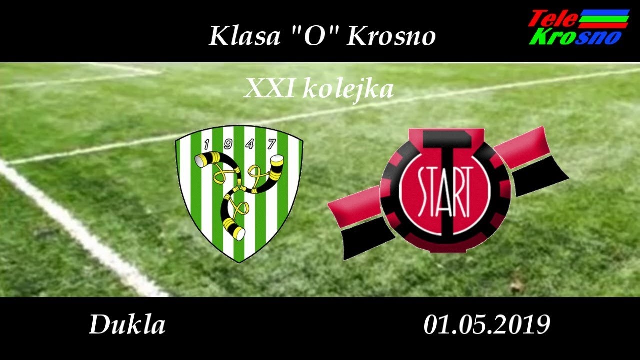 WIDEO: Przełęcz Dukla - Start Rymanów 3-0 [SKRÓT MECZU]