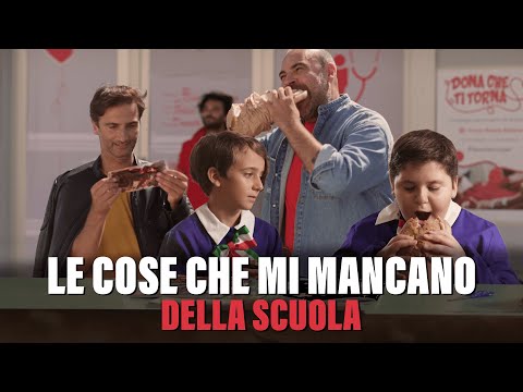 Things I miss about SCHOOL