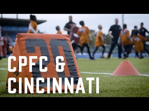 CPFC & Bengals | NFL Fitness Teaser 2