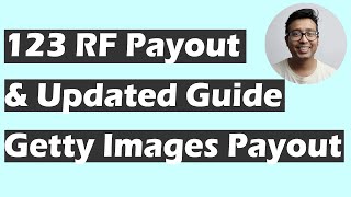 123RF Updated Guide + Payout ; Getty Images Payout + istock December Sales